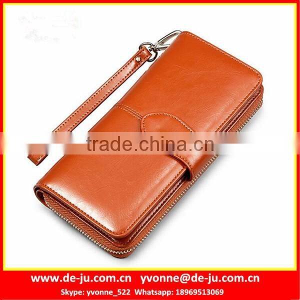 Purse Cheap Leather Wallet
