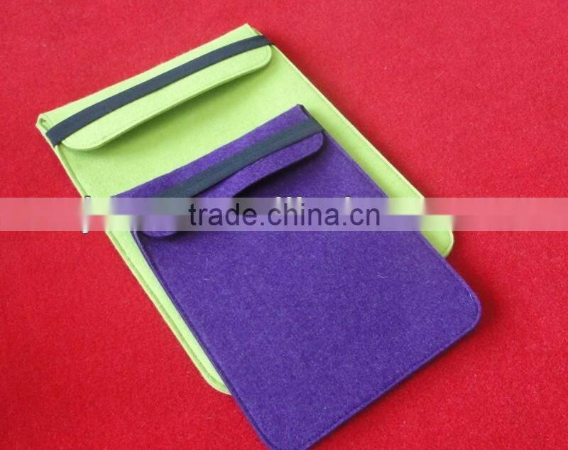 Fashion Polyester felt bag