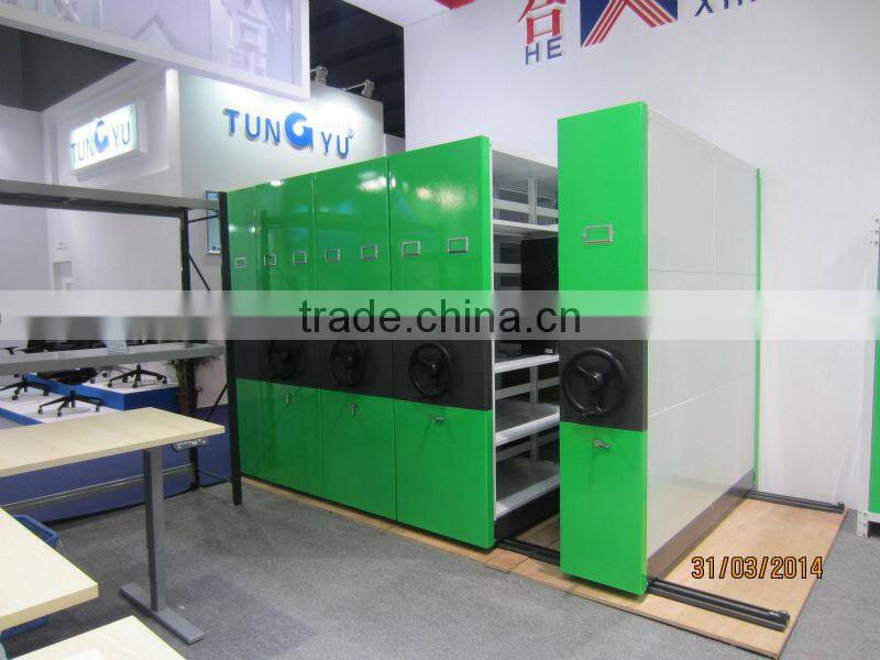 Strong structure Archive mobile filing cabinet