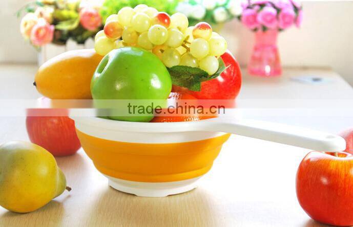 Magic Flexible Animal Head Shaped Multipurpose Kitchen Gourd Ladle