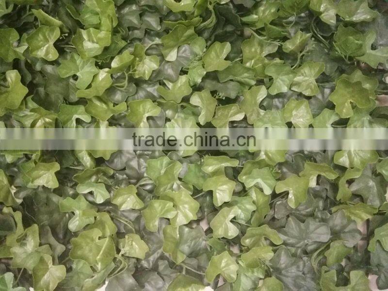 Plastic Garden Decoration Screen Green Privacy Fence