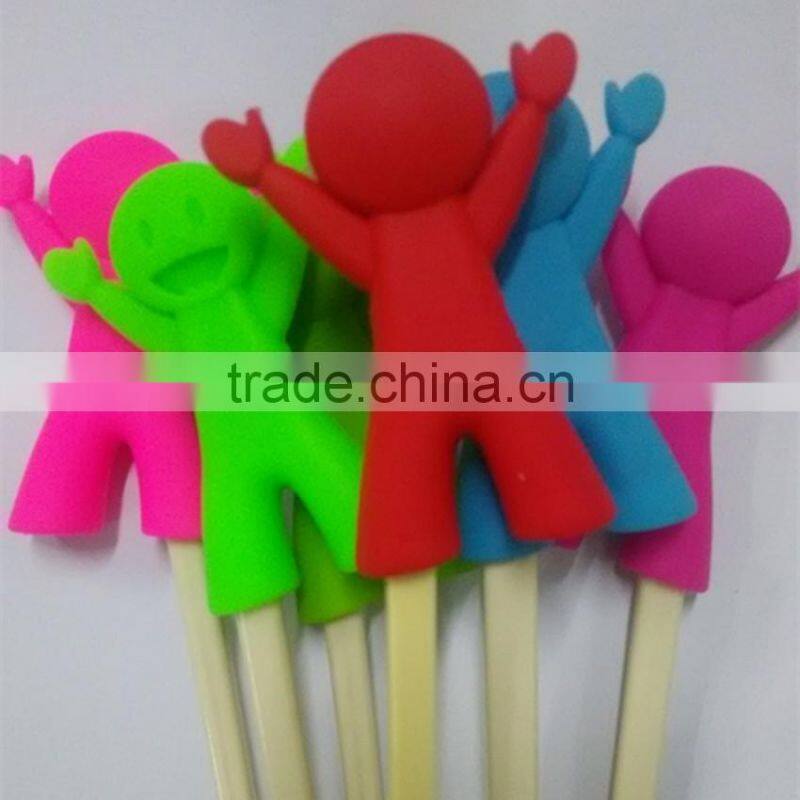 Korean&Japan hot selling silicone chopsticks holder