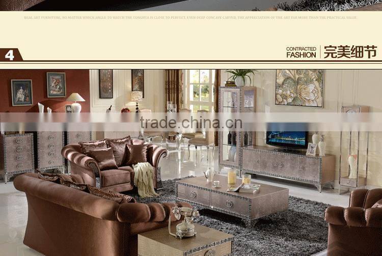 SF008 Modern stylish fabric sofa 2014