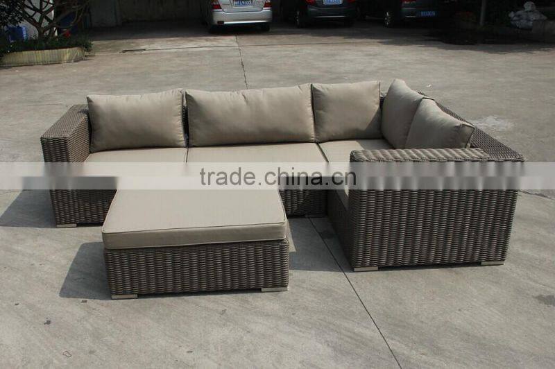 Modern Wicker Garden Patio Rattan Outdoor Furniture (BP-M12)