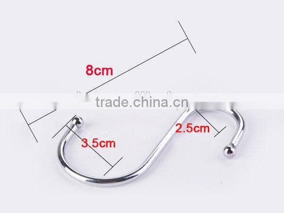 Metal Kitchen S Style Hooks Pot Pan Hanger Clothes hook