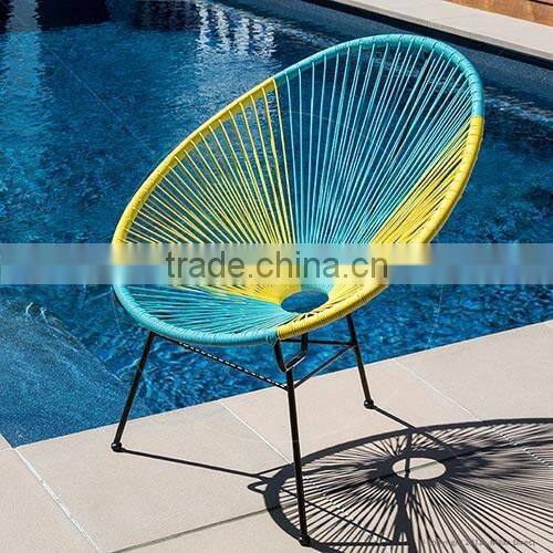 rattan hanging chair