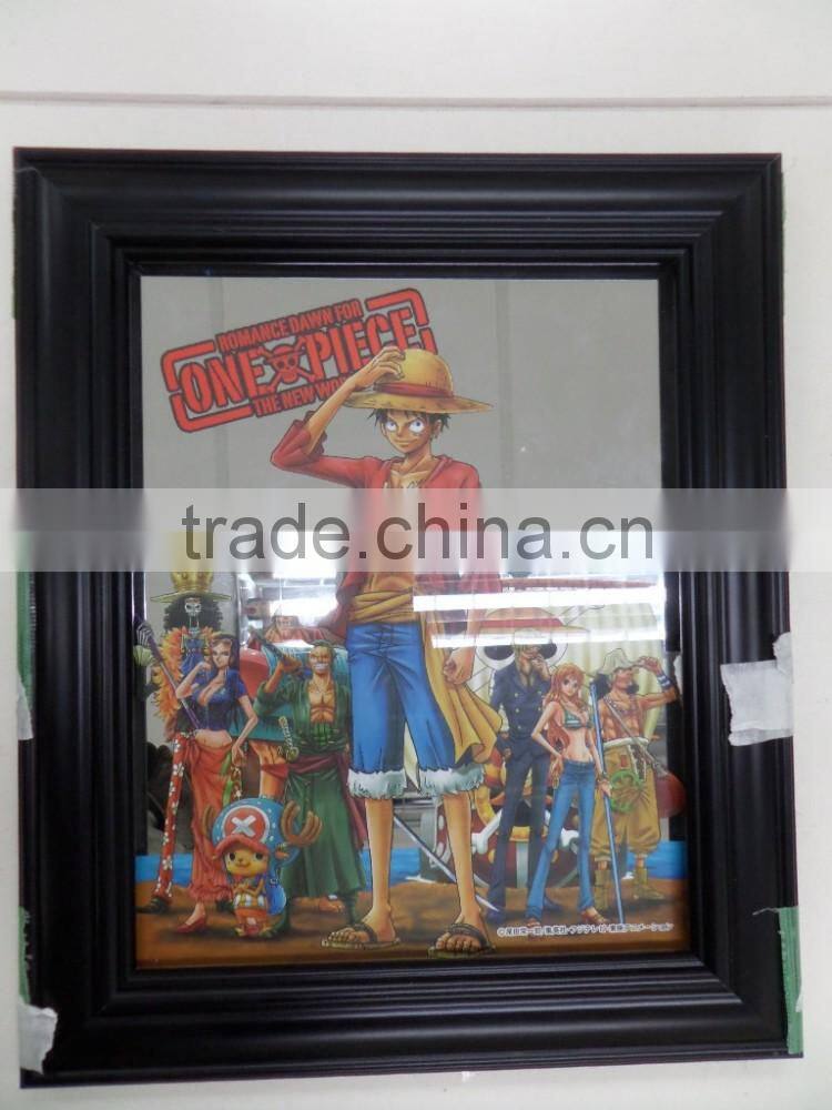 multi shape and inch custom wooden photo picture frame wall home decorative