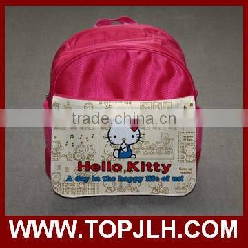 Top Quality Cheap Sublimation Bulk Printing Custom School Bags