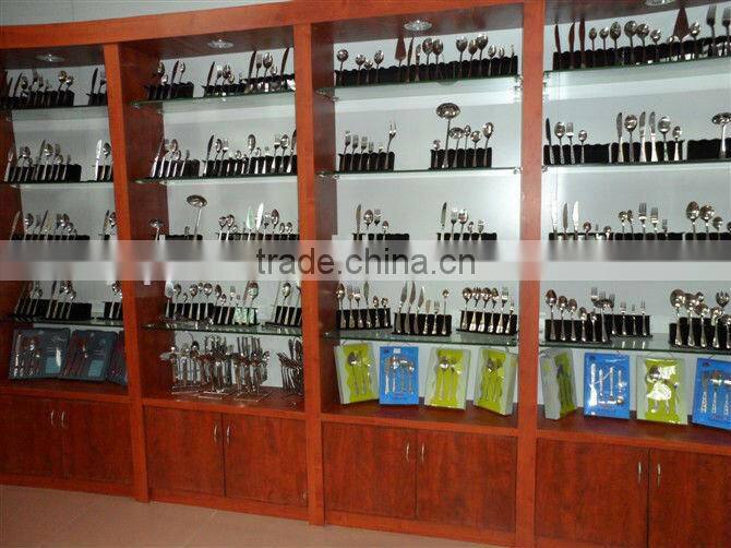 High Quality Package 24pcs Stainless Steel Cutlery Set Mirror Polishing 24pcs set