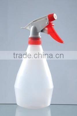 plastic white body trigger mist sprayer water sprayer