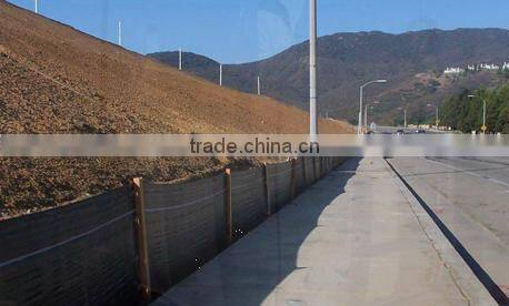 Polypropylene Fabrics for Weed Control