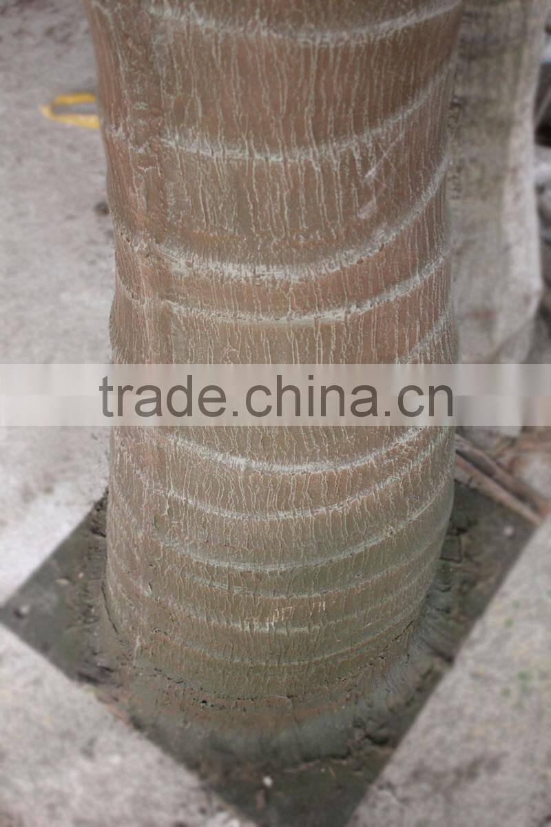 APM017 GNW artificial palm tree simulation tops and bark for models