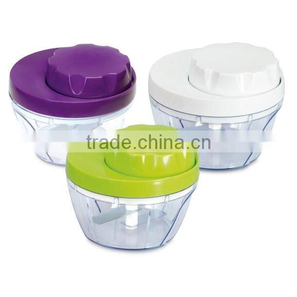 Food grade mini onion chopper/mini chopper