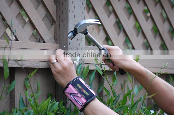 As Seen On TV Magnetic Wristband Tool Bag