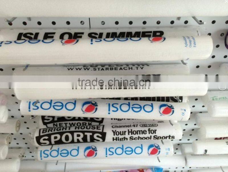 customize LED foam glow stick