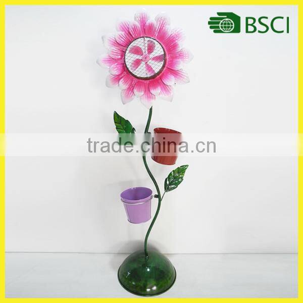 YS15980 home decoration flower with a flower pot for home decor
