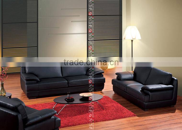 down filled sectional sofas / cheap black sectional sofa / unique sectional sofas 954