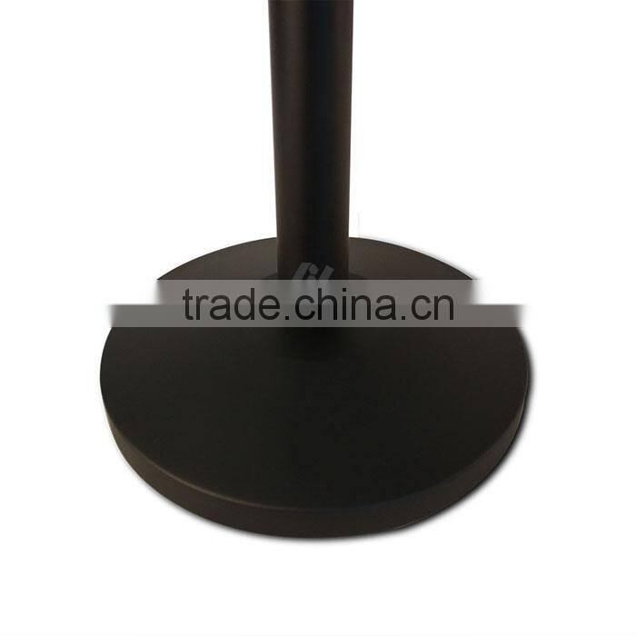 retractable aluminum exhibit stand