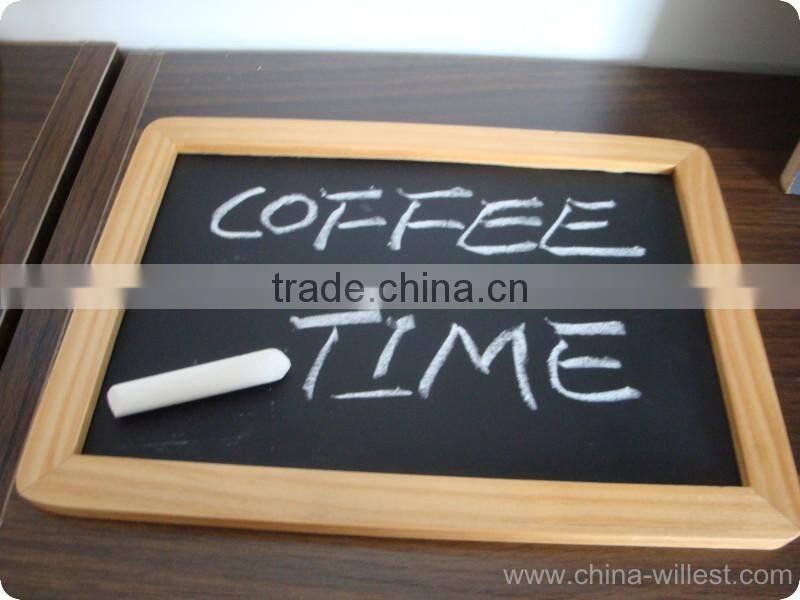 restaurant chalkboard, wood shop chalkboard, blackboard