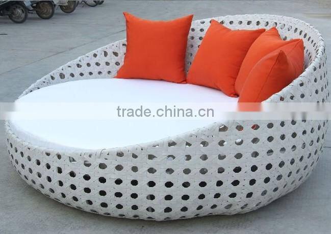Fabric Outdoor Chaise Lounge AK3111