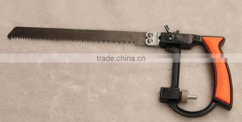 mini hand saw 8 in 1with white box