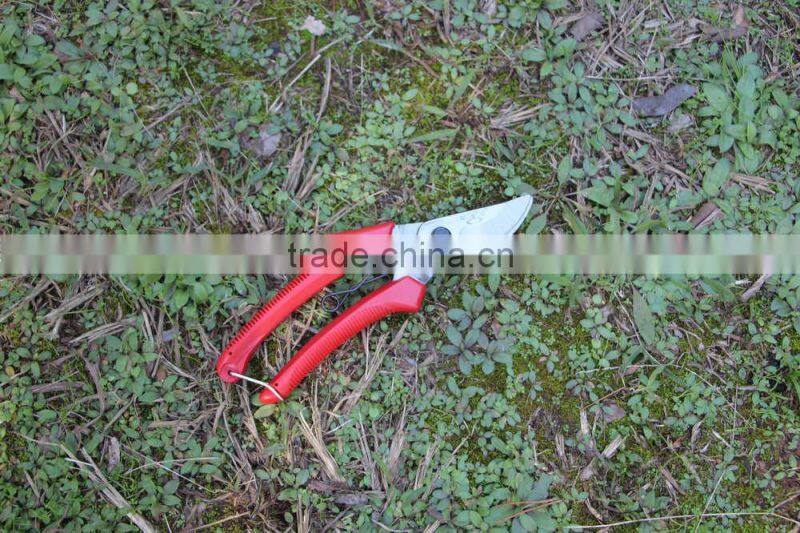 Compact Trimming garden pruning Bypass Pruners