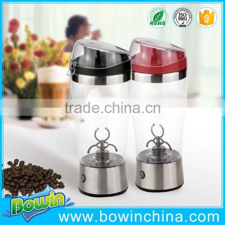 Promotional shaker electric protein shaker bottle, protein shaker