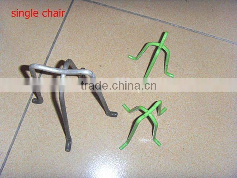 3-1/2"&4-1/2" metal Individual High Chair dipped china supplier