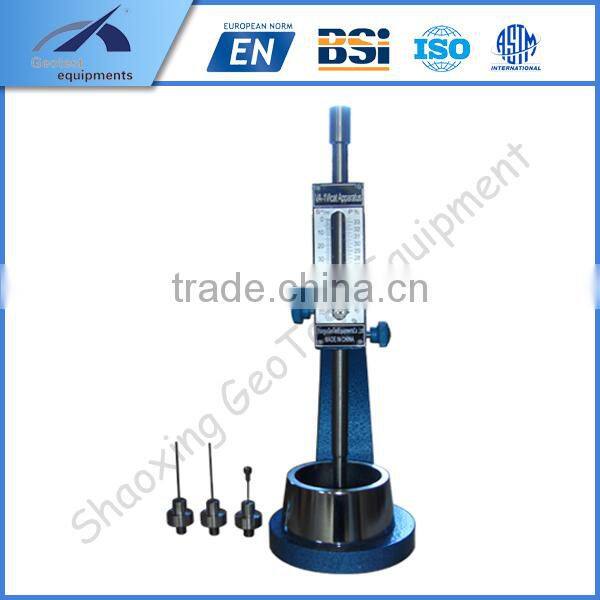 VA-1Cement Plastometer/ Vicat Apparatus