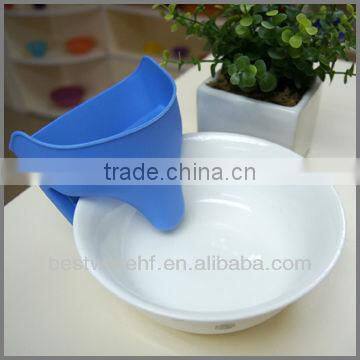 Cheap and slip-proof safety oven mitts Silicone Gloves