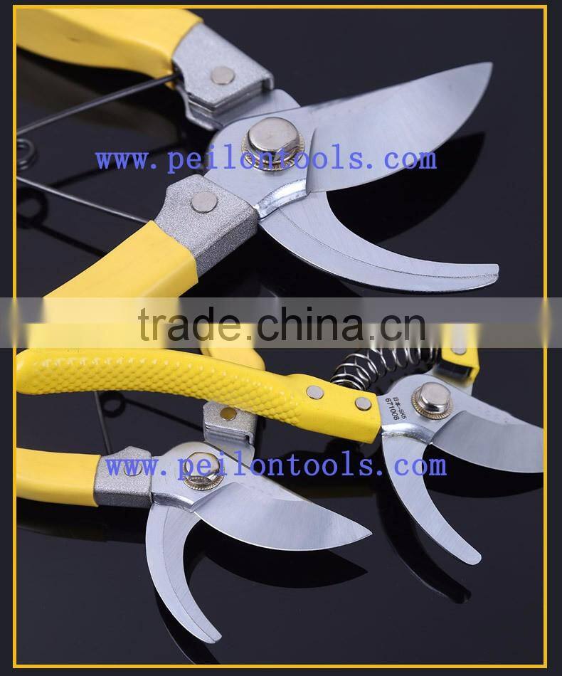 Craft decorative gardening tools garden prunning scissors