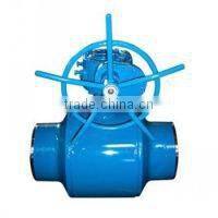 Brass Ball Valve for District Heating Electric Ball Valve