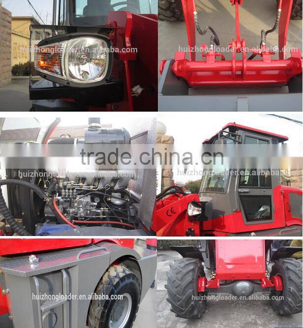HZM916 high quality best price hot sale Chinese wheel loader
