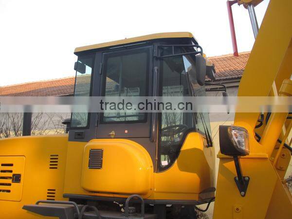 HZM Brand 3000kg 3t HZM932 wheel loader from Qingzhou city