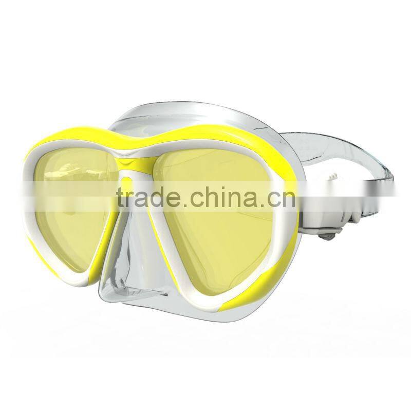 New Popular and Fashional Lunettes ,Diving Mask(MA-MA-2400)