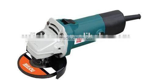 portable electric angle grinder