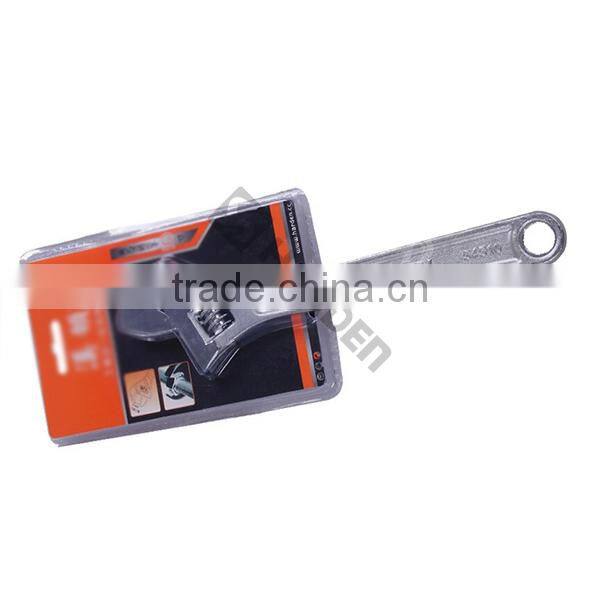 Chrome Vanadium Professional Adjustable 18" Wrench