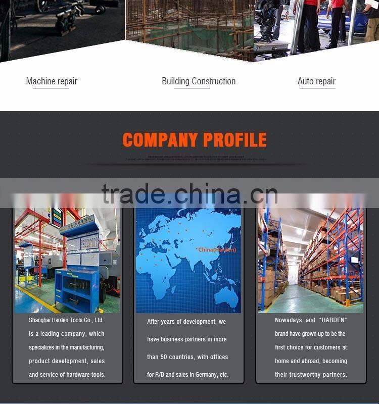 China Wholesale OEM Service Professional 10" 6PCS Pin Punch Set