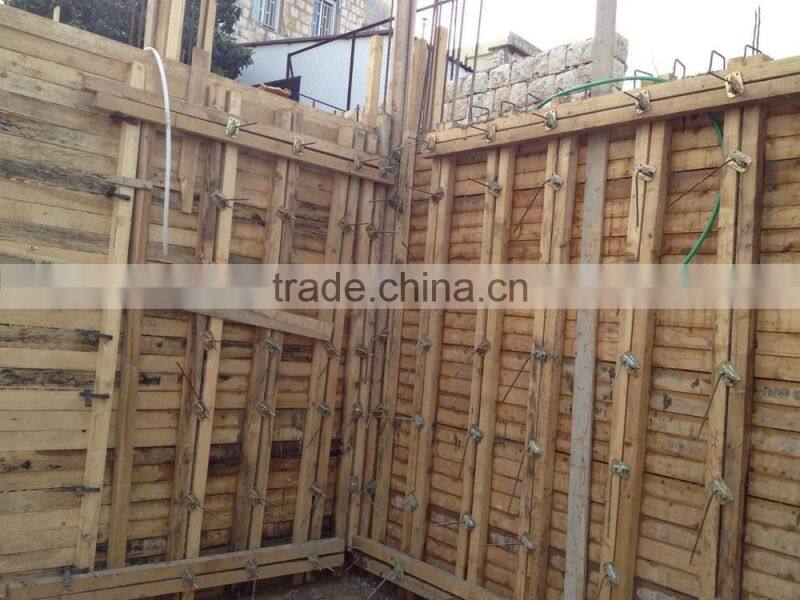 Cast Iron Formwork Scaffolding Spring clamp color /Pencil Rod Spring Clamp