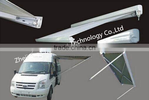 With 10 years experience hot sale caravan awnings, car side awnings