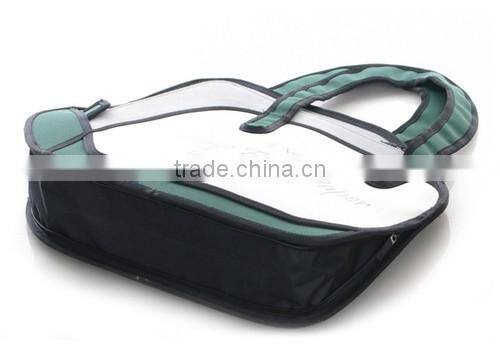 New Cartoon Nylon Briefcase woman 3D handbag