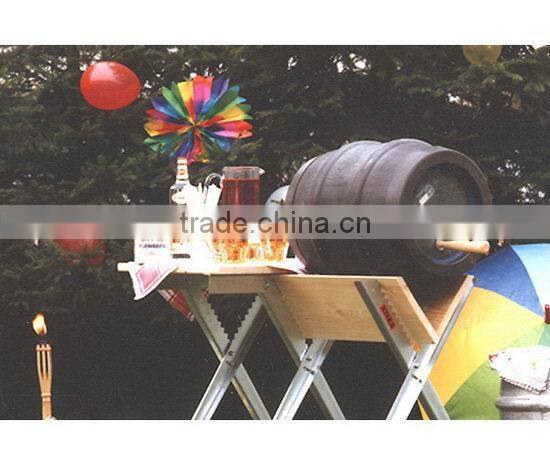 Super quality branded sawhorse desk