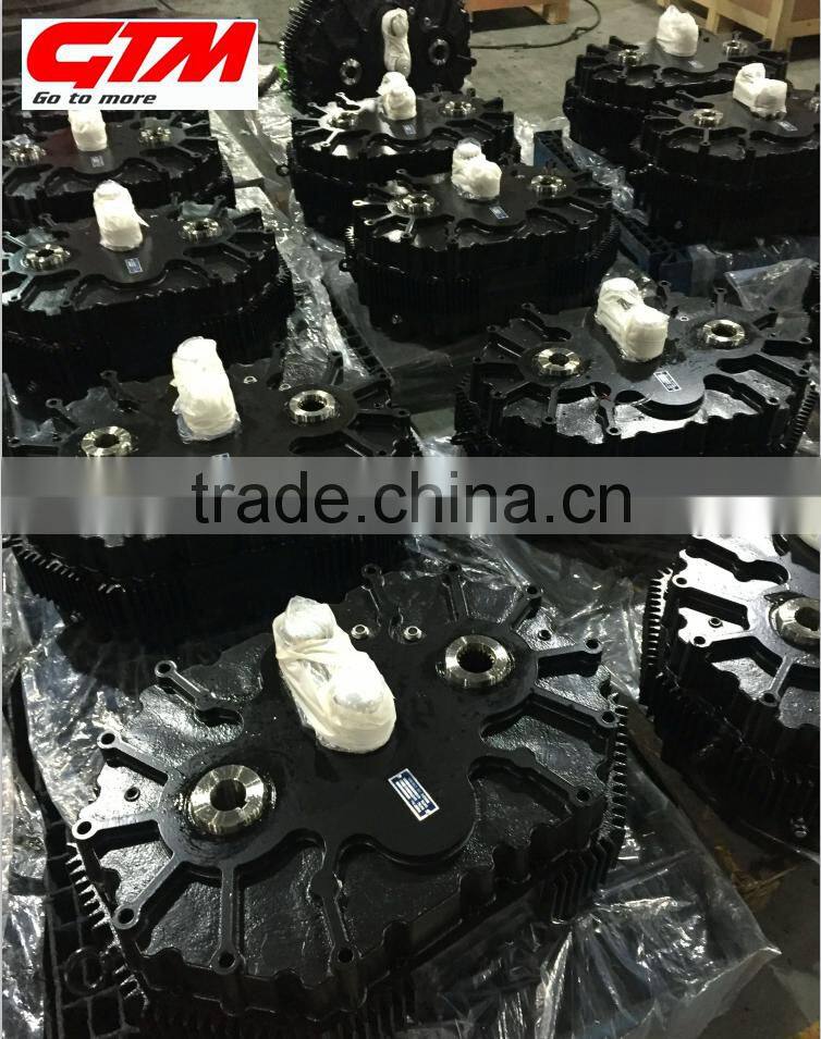 ISO90001 Certified agricultural gearbox