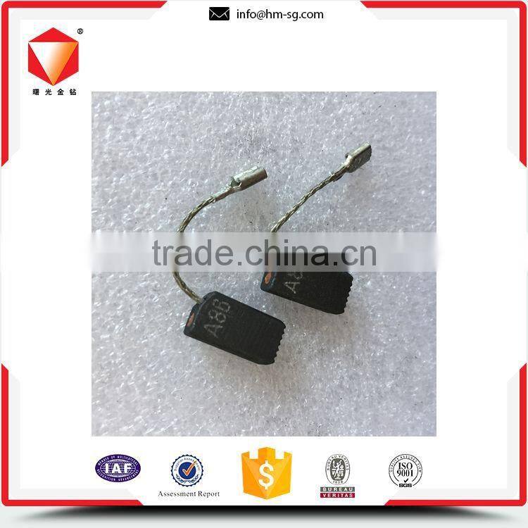 Top grade wide range carbon brush for bosch trimmer