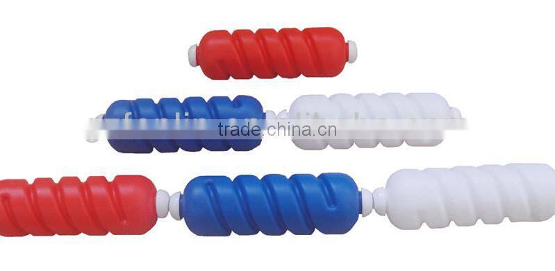 wholesale high quality divider float line 25 meter swimming pool