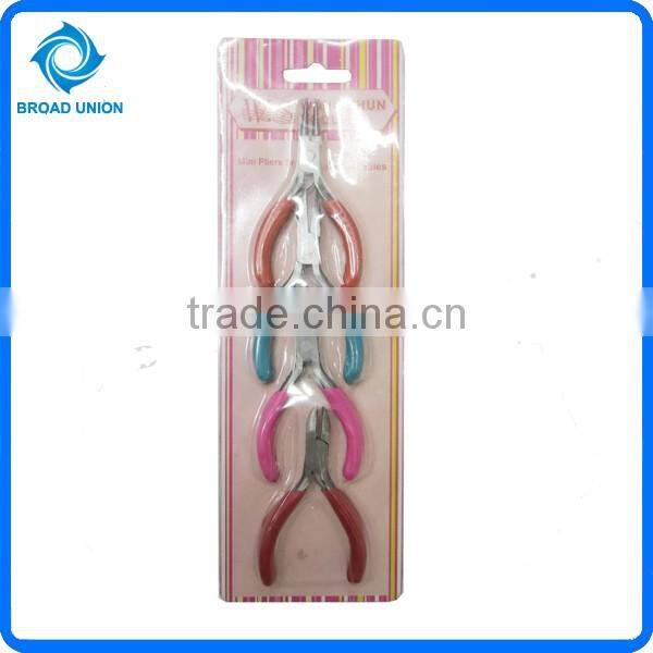 4PC High Quality Wholesale Mini Plier Hand Tools Plier