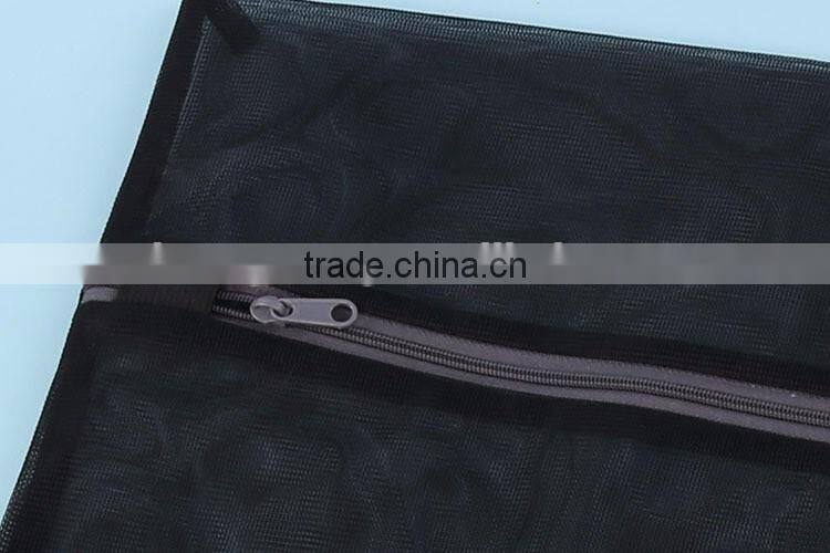 Polyester Mesh Laundry Wash Bags, Set of 4 (2 Medium & 2 Large)(TM-LB-012)