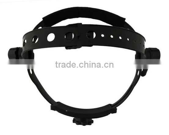 Auto darkening welding helmet custom