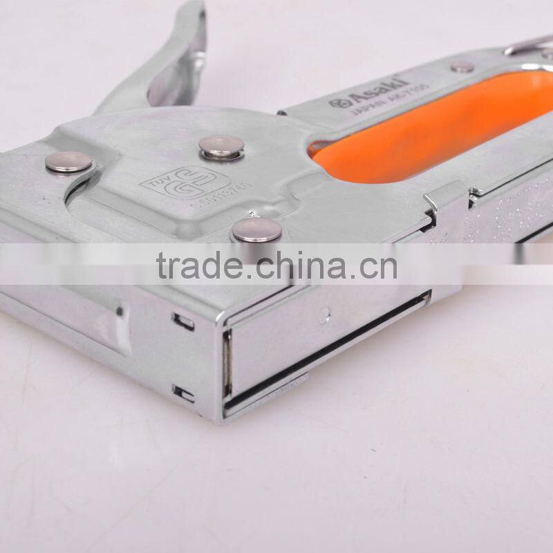 High Quality hand tacker staple gun