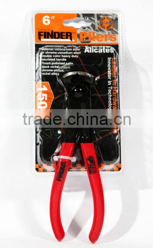 Professional end niper pliers